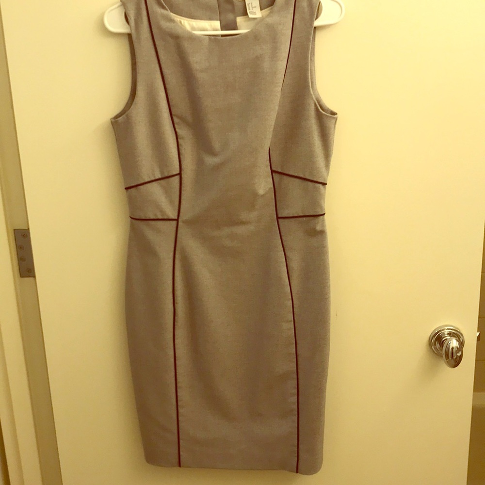 H&M Gray Dress